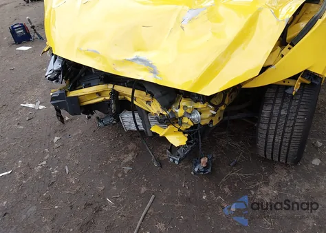 2015 Ford Mustang Ecoboost z USA, uszkodzony, nr VIN 1FA6P8TH4F5336791